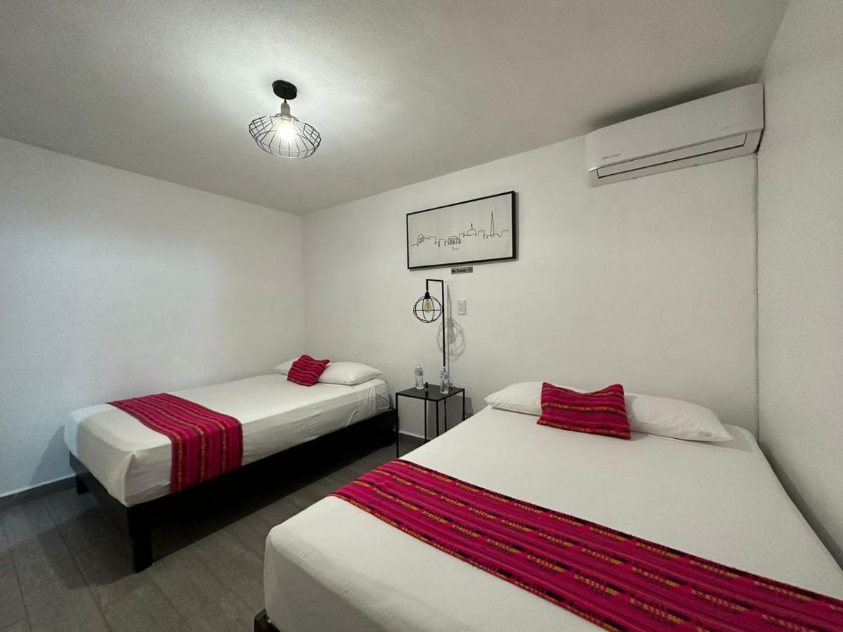 Casa Malva Sweet Stay กัวนาฮัวโต ภายนอก รูปภาพ