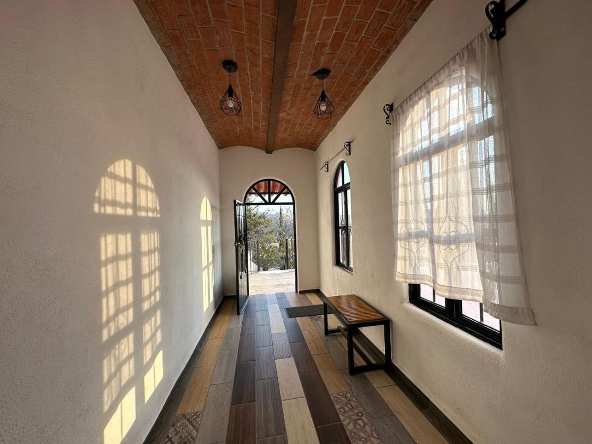 Casa Malva Sweet Stay กัวนาฮัวโต ภายนอก รูปภาพ