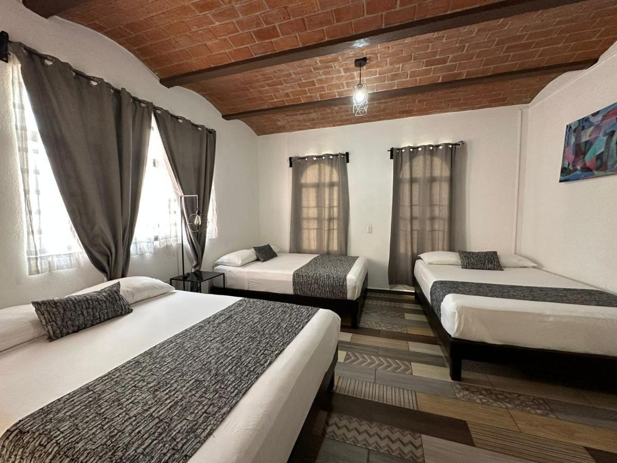 Casa Malva Sweet Stay กัวนาฮัวโต ภายนอก รูปภาพ