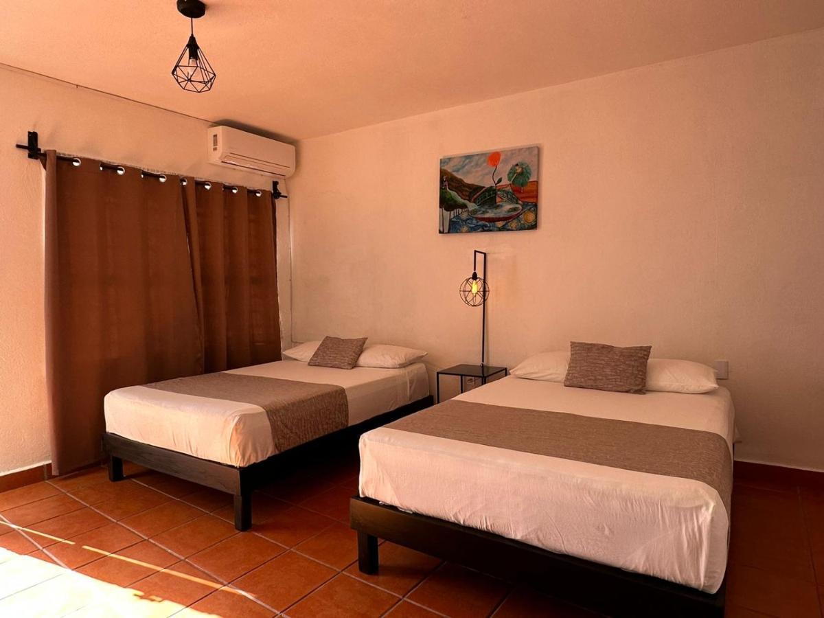 Casa Malva Sweet Stay กัวนาฮัวโต ภายนอก รูปภาพ