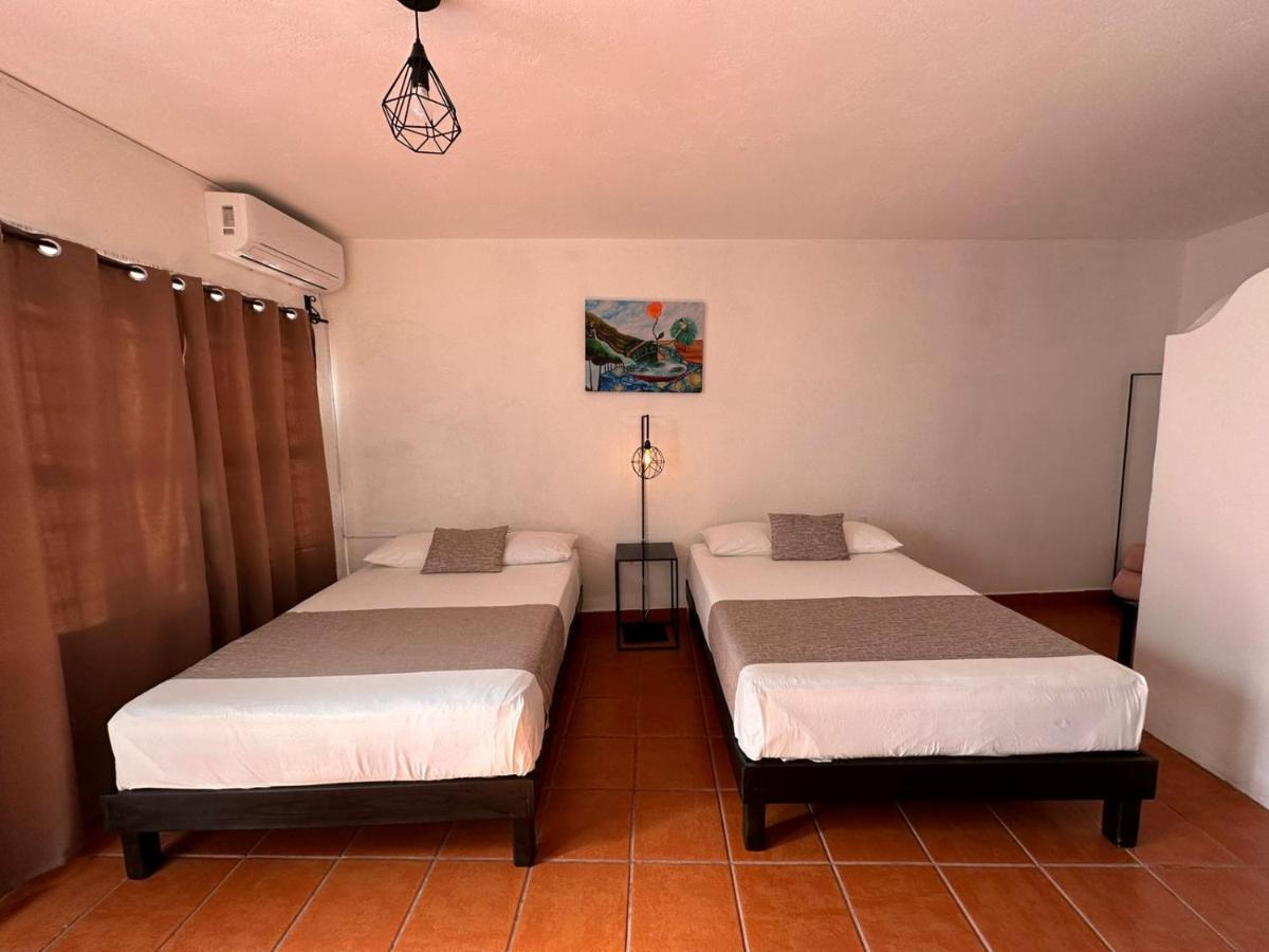 Casa Malva Sweet Stay กัวนาฮัวโต ภายนอก รูปภาพ