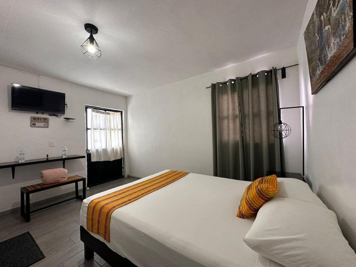 Casa Malva Sweet Stay กัวนาฮัวโต ภายนอก รูปภาพ