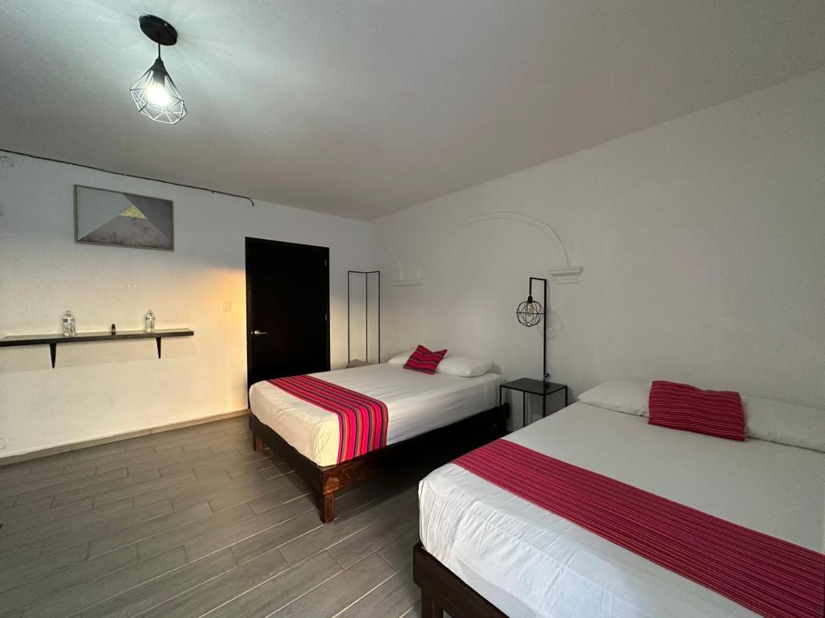 Casa Malva Sweet Stay กัวนาฮัวโต ภายนอก รูปภาพ