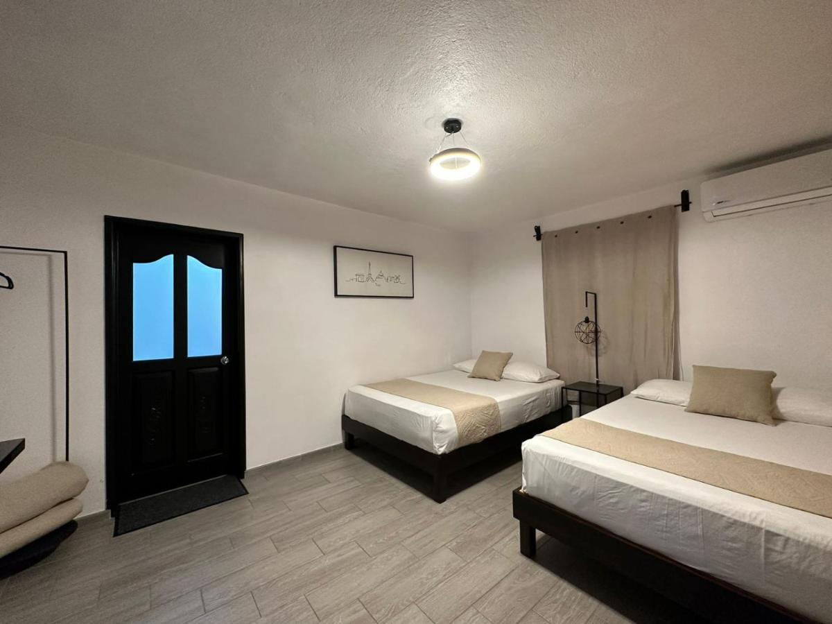 Casa Malva Sweet Stay กัวนาฮัวโต ภายนอก รูปภาพ