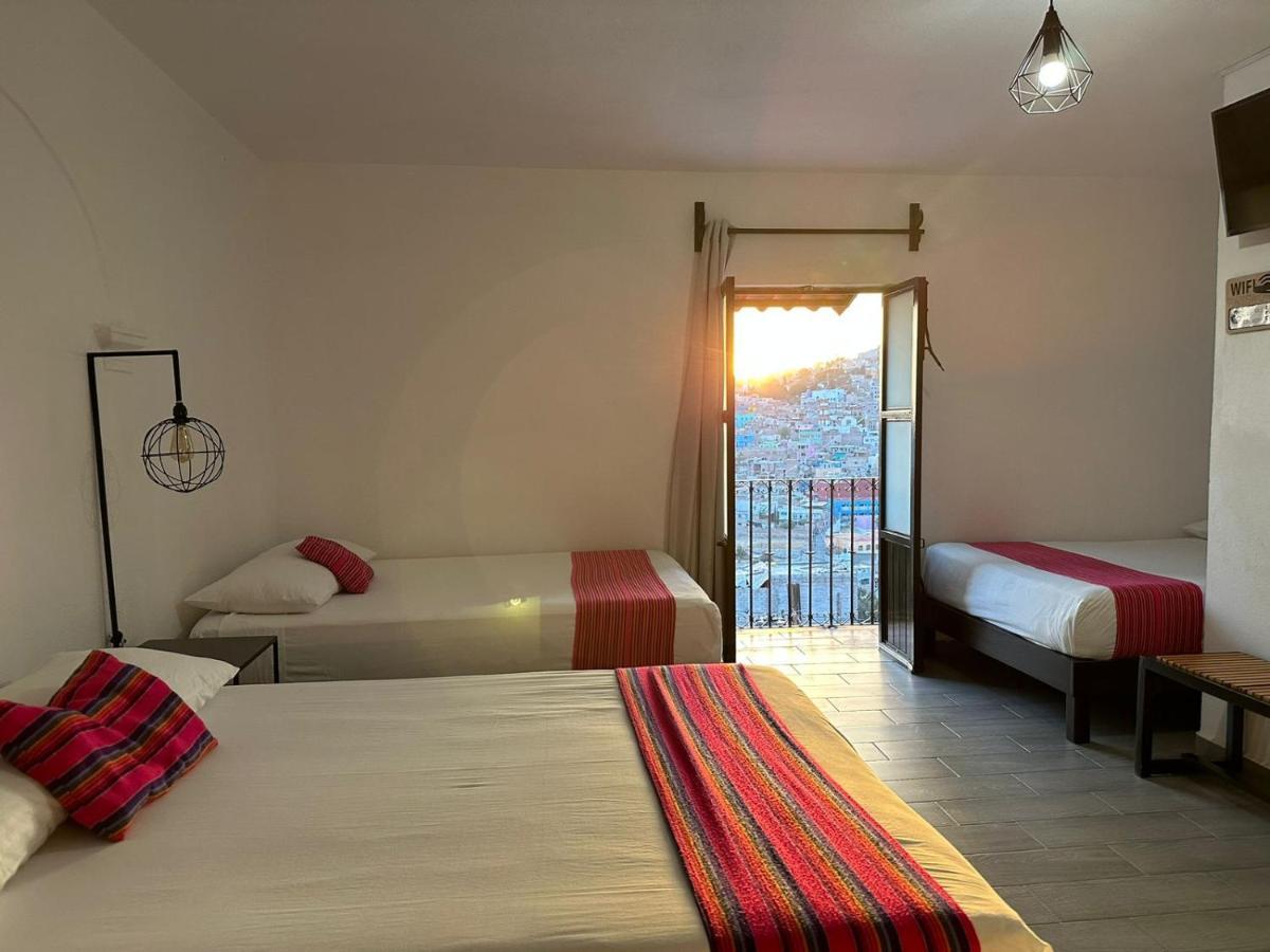 Casa Malva Sweet Stay กัวนาฮัวโต ภายนอก รูปภาพ