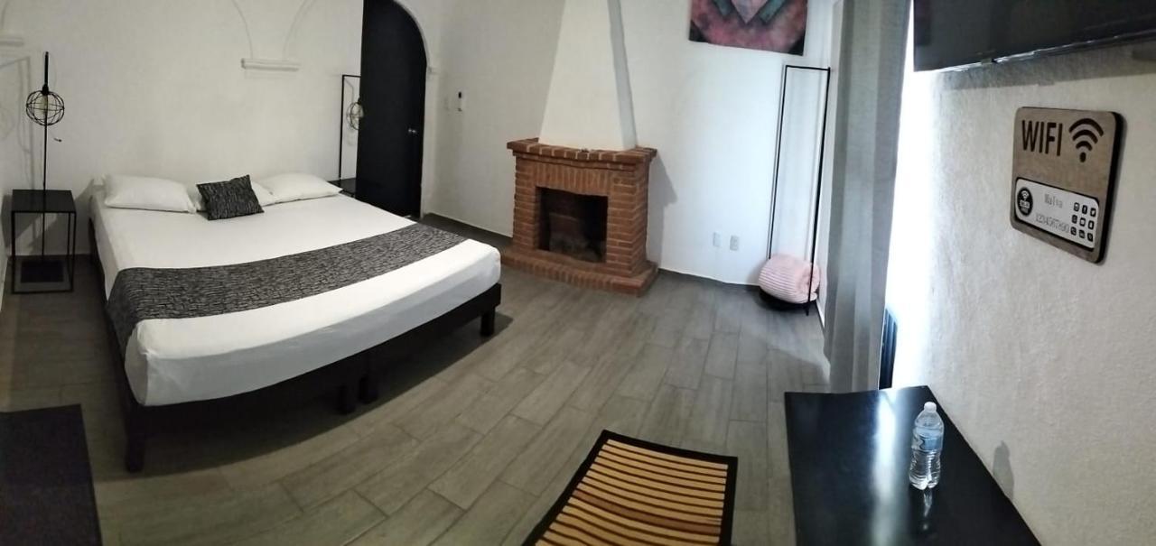 Casa Malva Sweet Stay กัวนาฮัวโต ภายนอก รูปภาพ