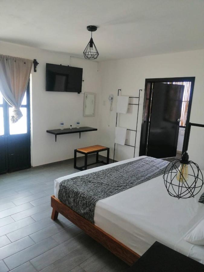 Casa Malva Sweet Stay กัวนาฮัวโต ภายนอก รูปภาพ