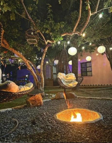 Casa Malva Sweet Stay กัวนาฮัวโต ภายนอก รูปภาพ