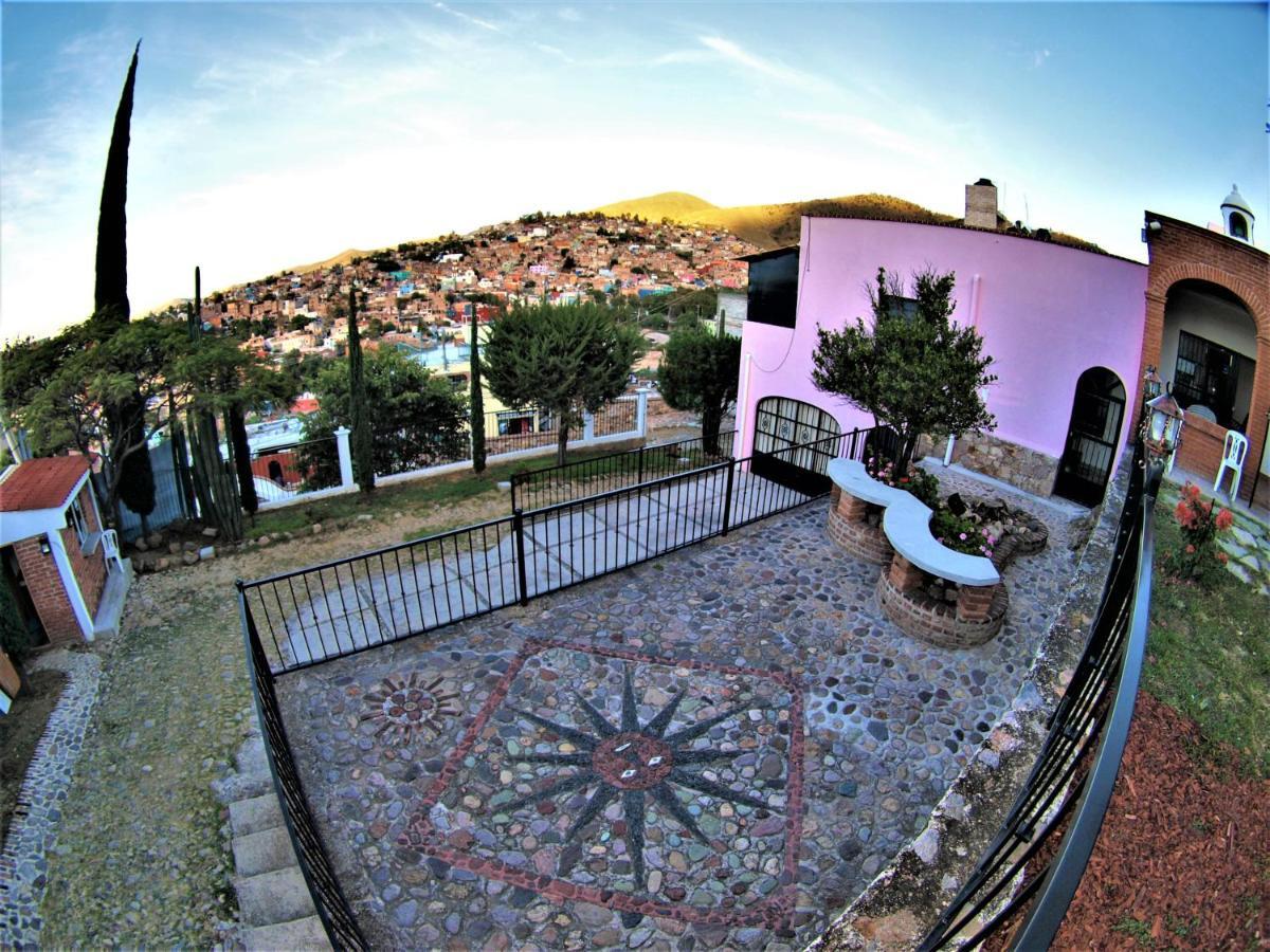 Casa Malva Sweet Stay กัวนาฮัวโต ภายนอก รูปภาพ